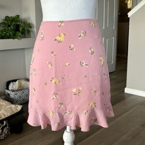 Aritzia Sunday Best skirt size 2